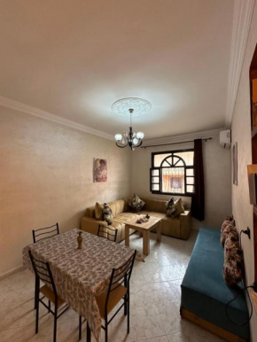 Lovely 2-bedroom appartement